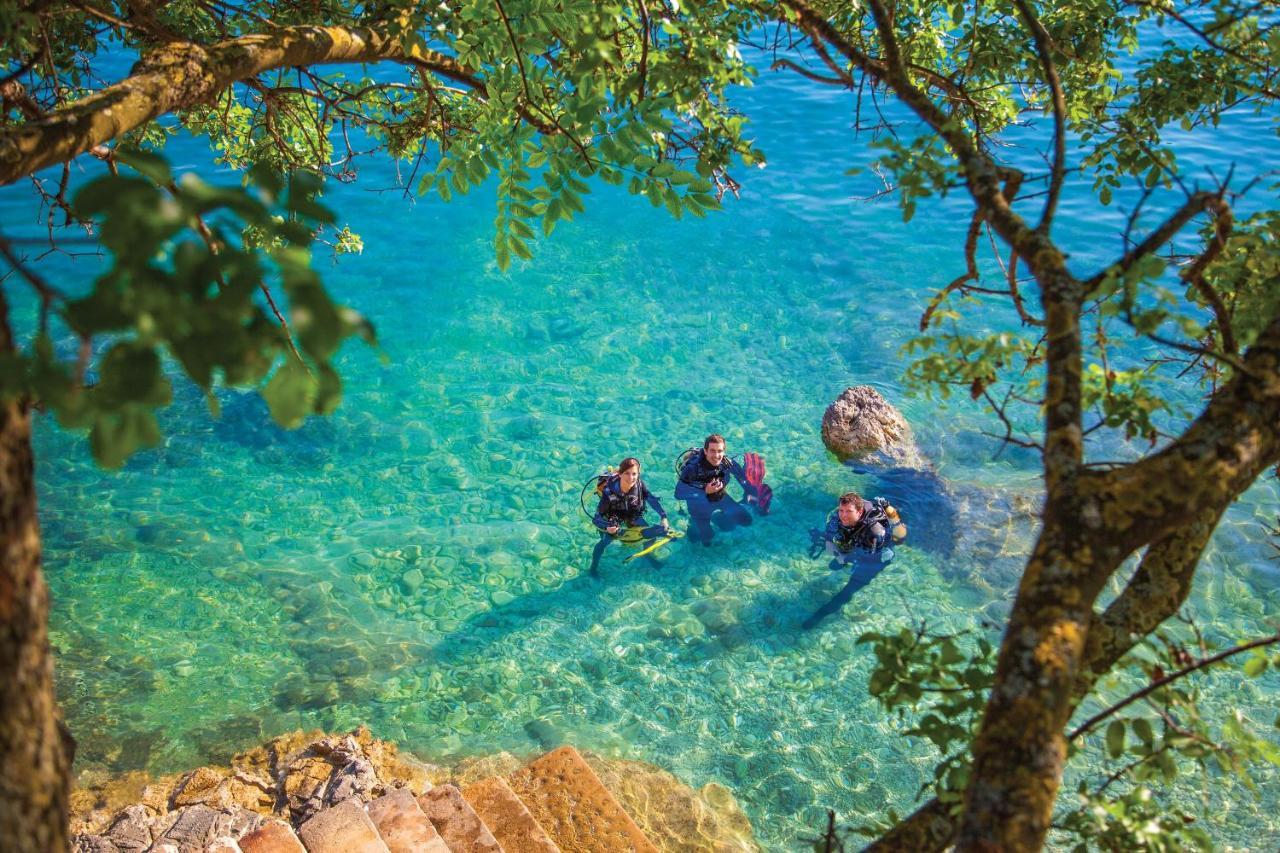 Sunny Porec By Valamar, Ex Crystal Eksteriør bilde