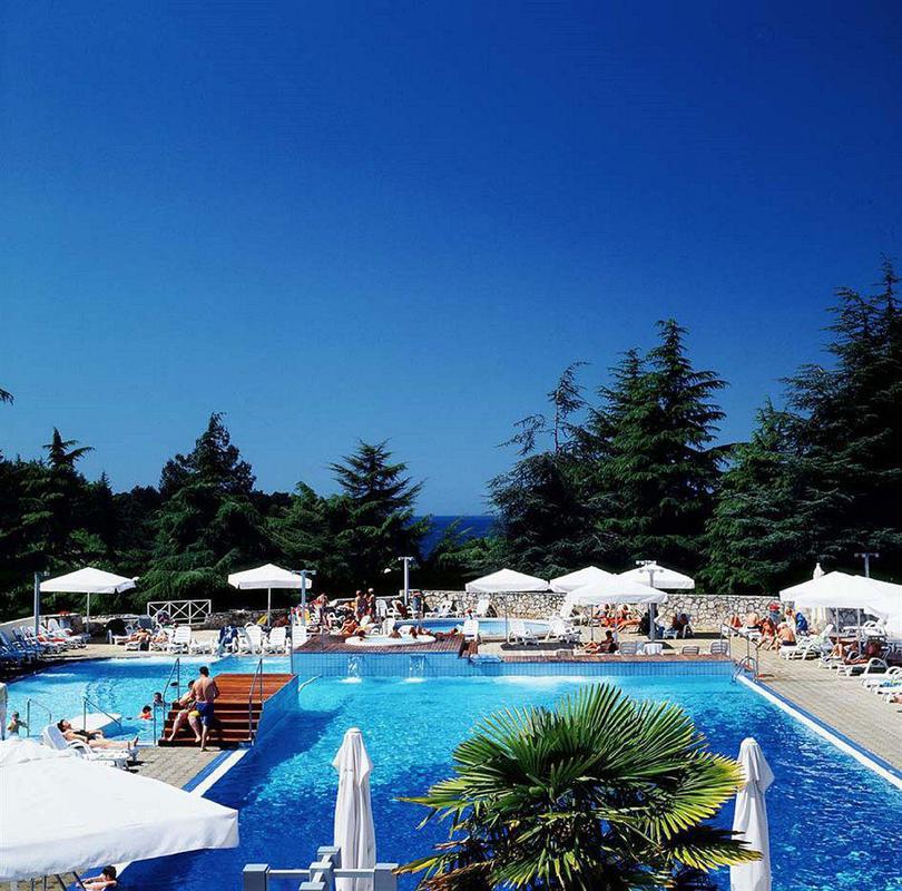Sunny Porec By Valamar, Ex Crystal Fasiliteter bilde