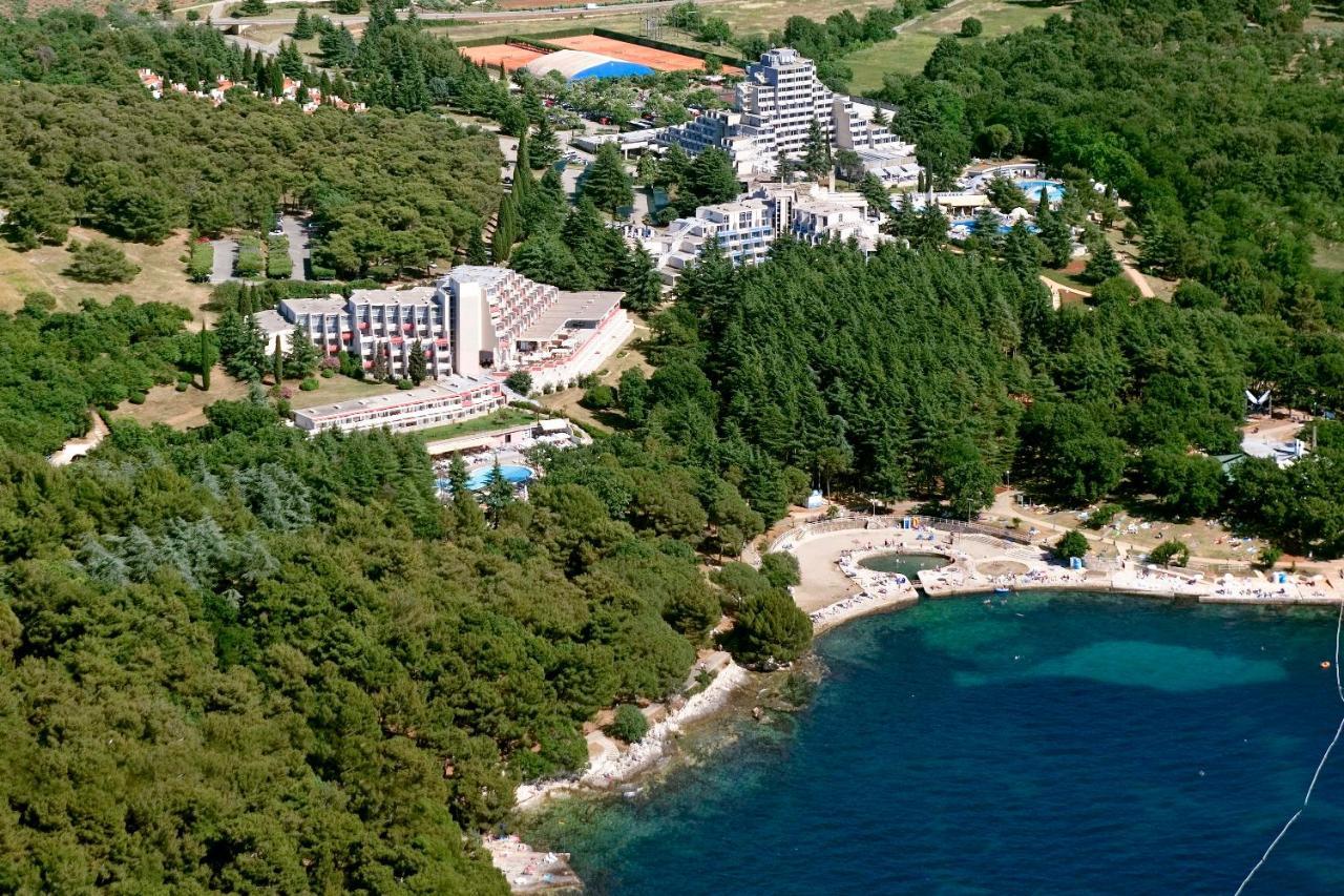 Sunny Porec By Valamar, Ex Crystal Eksteriør bilde