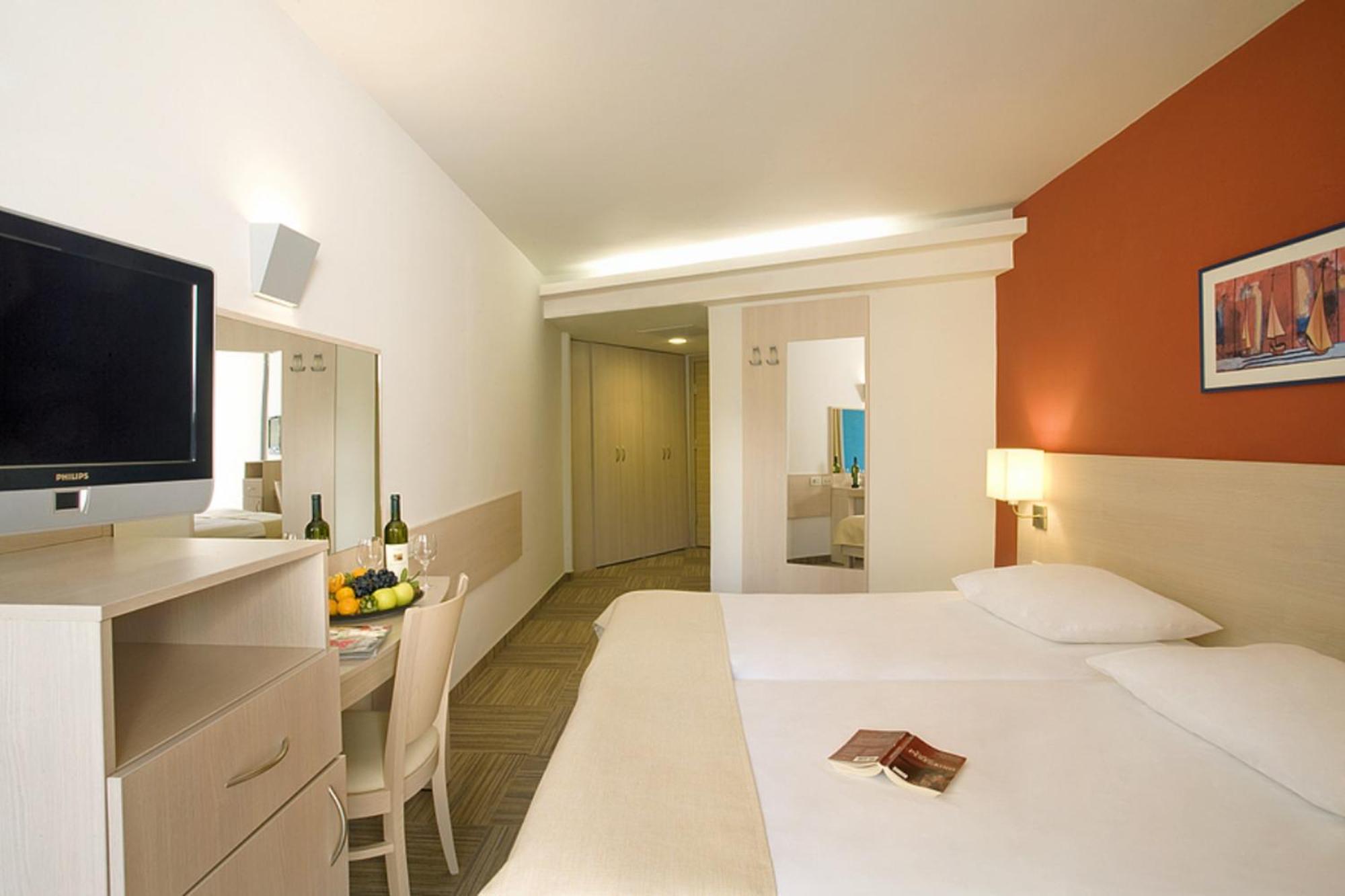 Sunny Porec By Valamar, Ex Crystal Rom bilde