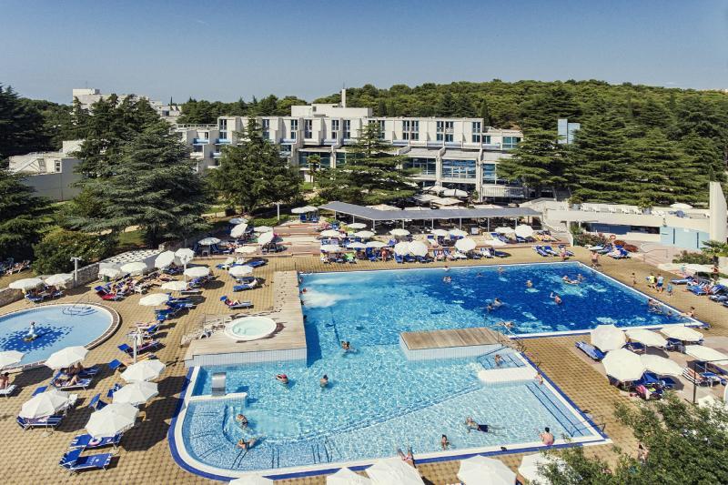 Sunny Porec By Valamar, Ex Crystal Eksteriør bilde