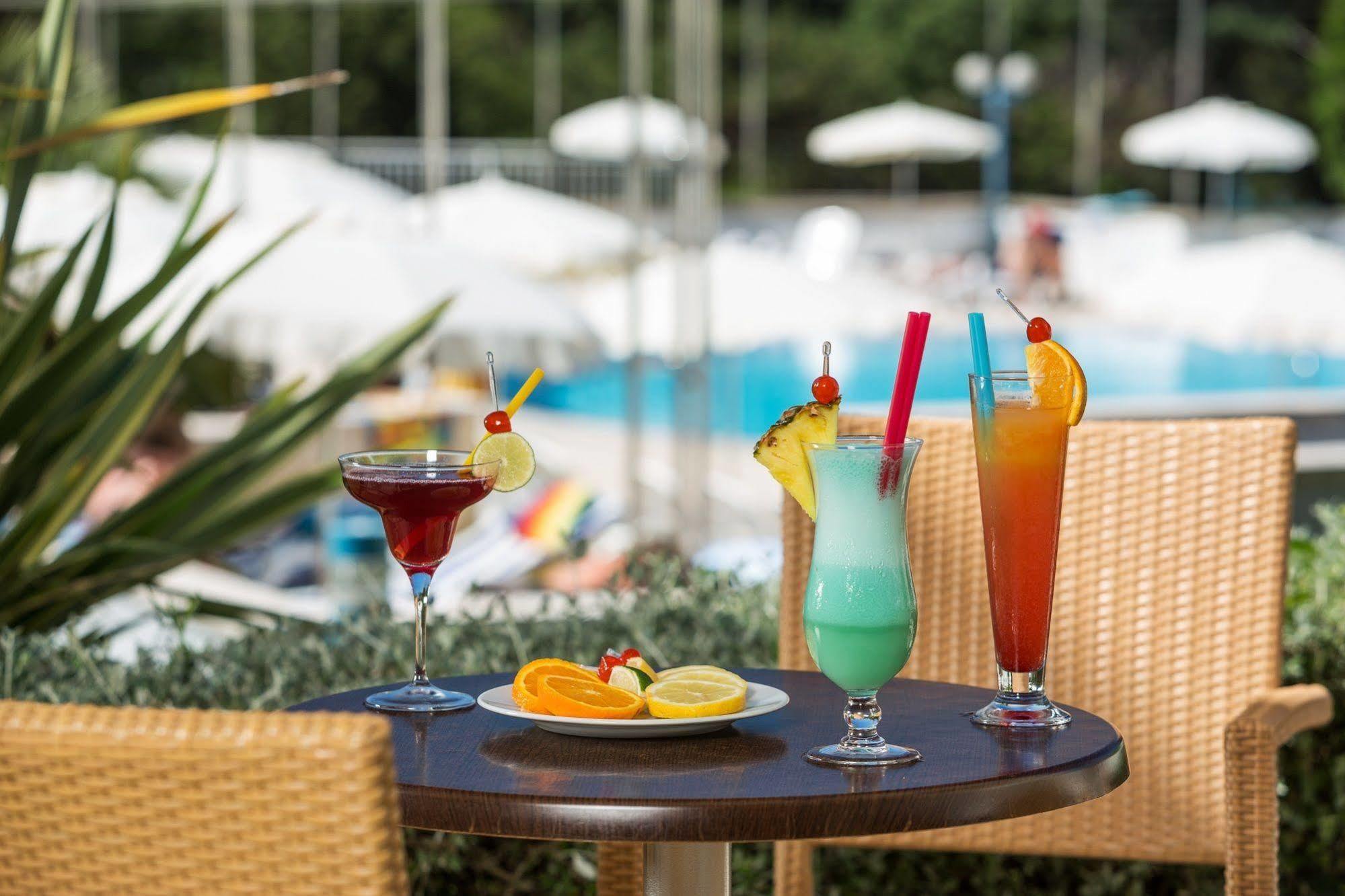 Sunny Porec By Valamar, Ex Crystal Eksteriør bilde