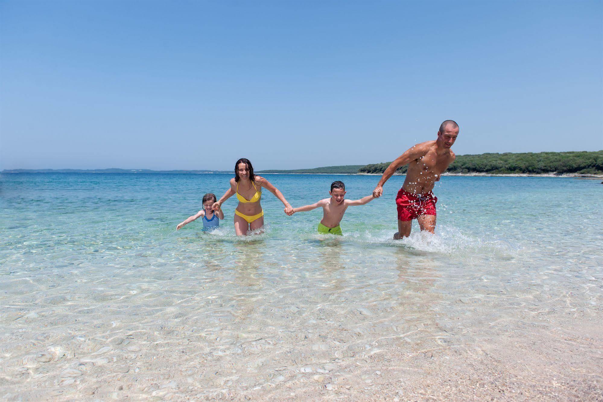 Sunny Porec By Valamar, Ex Crystal Eksteriør bilde